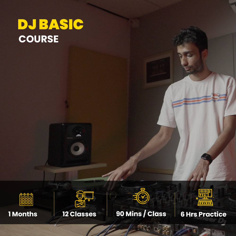 DJ-basic-course