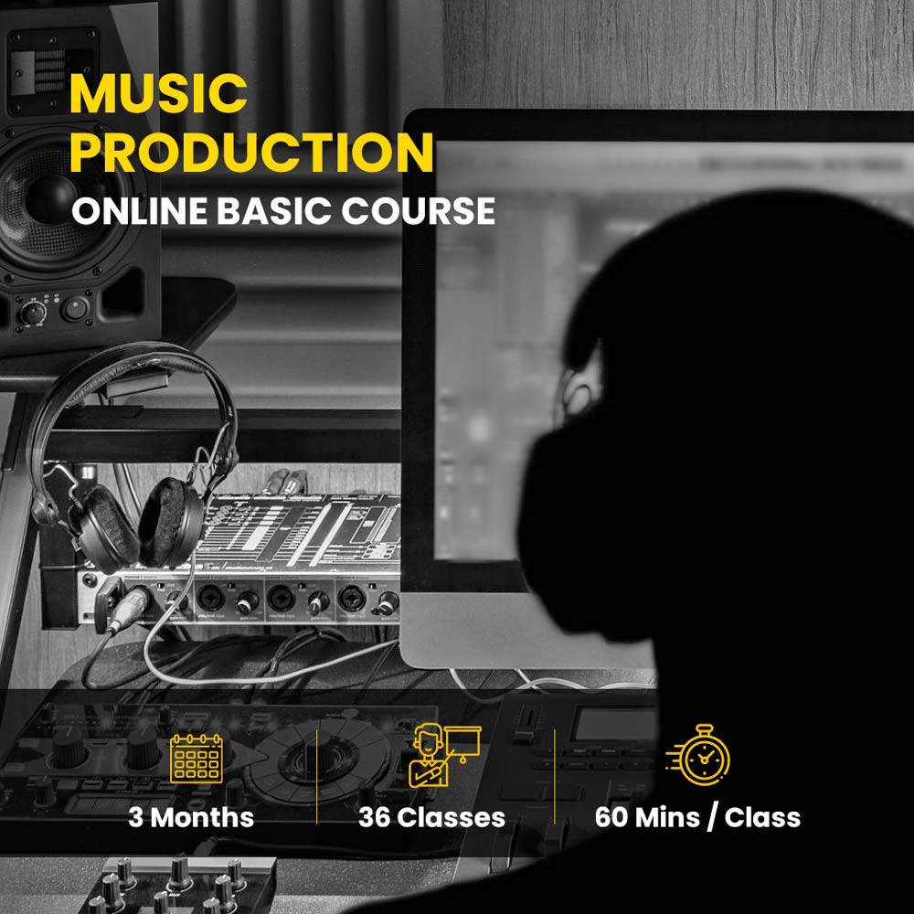 Music Production Online Basic Course ThemusicScool