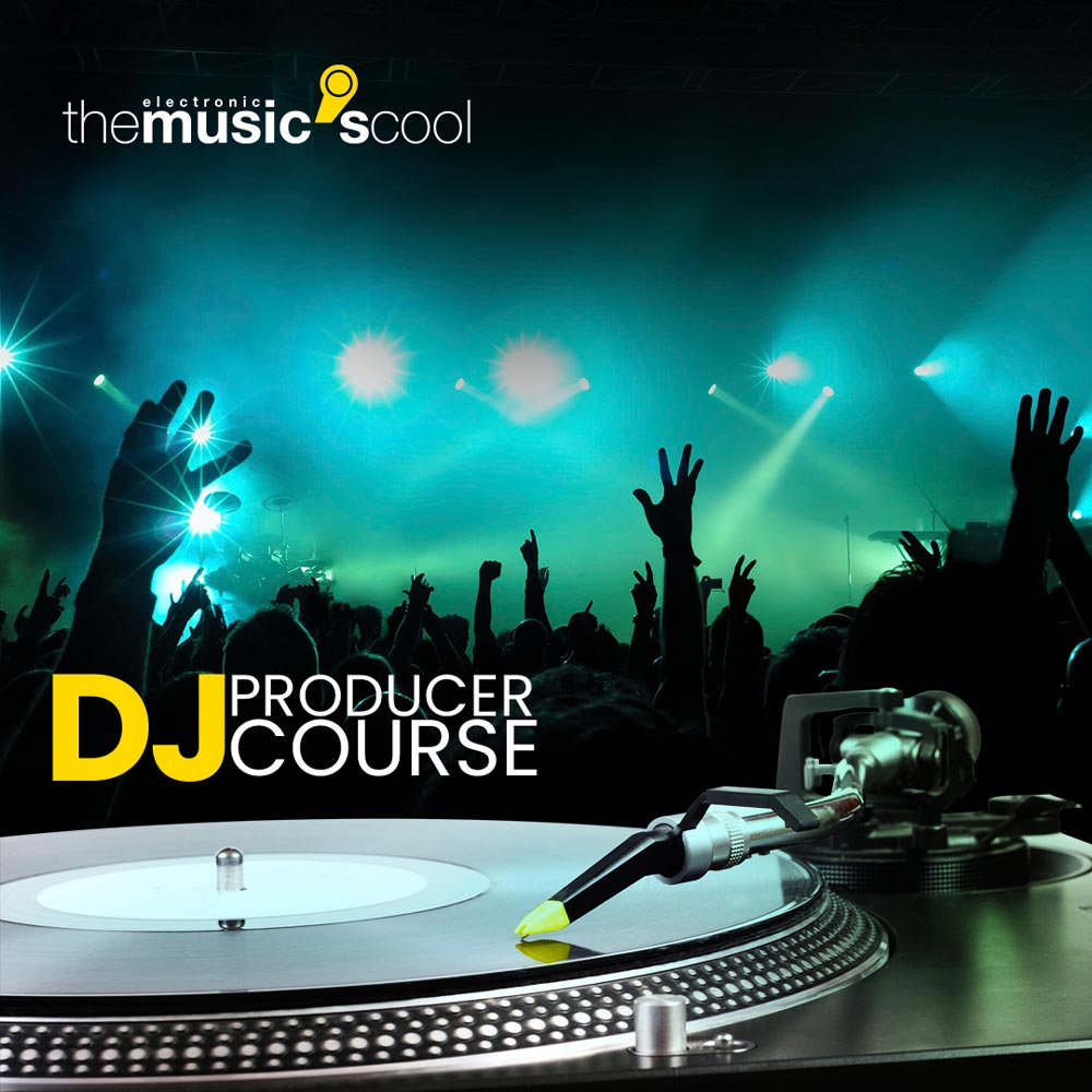 DJ-Producer-course